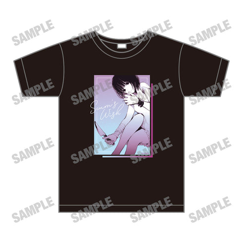 『クズの本懐』Tシャツ